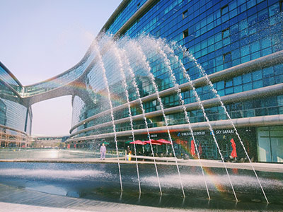 深圳居民楼屋面防水案例