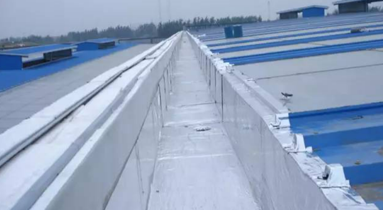 深圳办公楼屋面防水案例