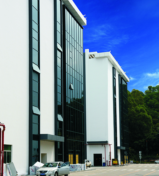 深圳写字楼幕墙修缮安装