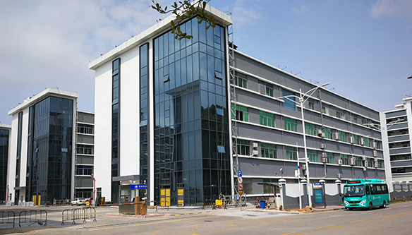 深圳智慧园区幕墙维修