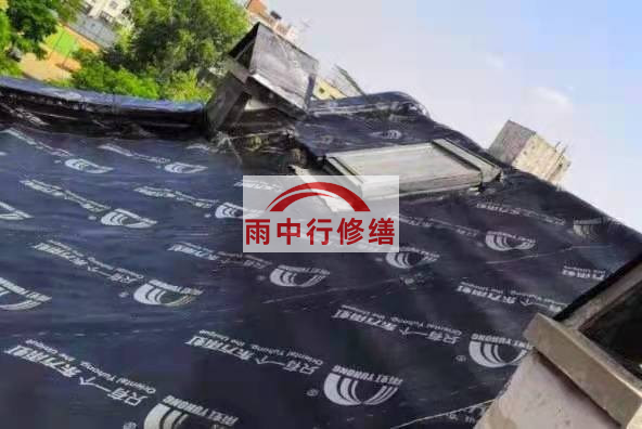深圳屋面防水材料选用常见问题